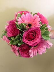 Roses and Gerberas Bouquet Flower Power, Florist Davenport FL